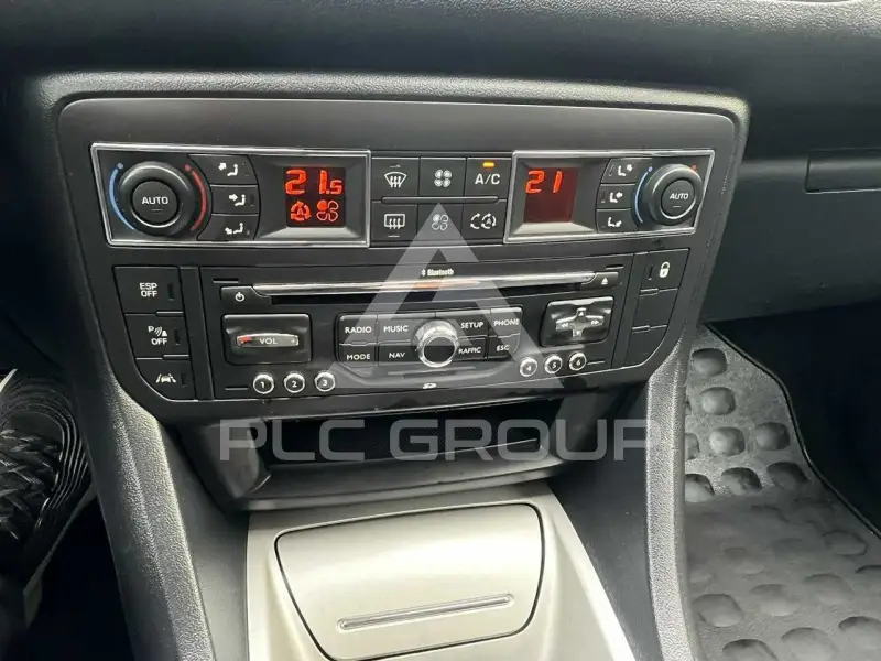 2012 Citroen C5