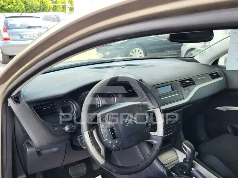 2012 Citroen C5