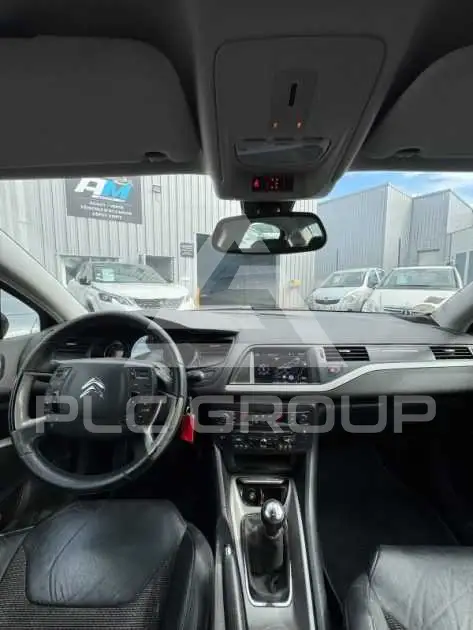 2012 Citroen C5