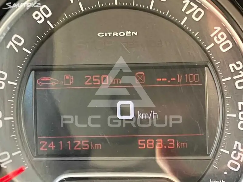 2012 Citroen C5