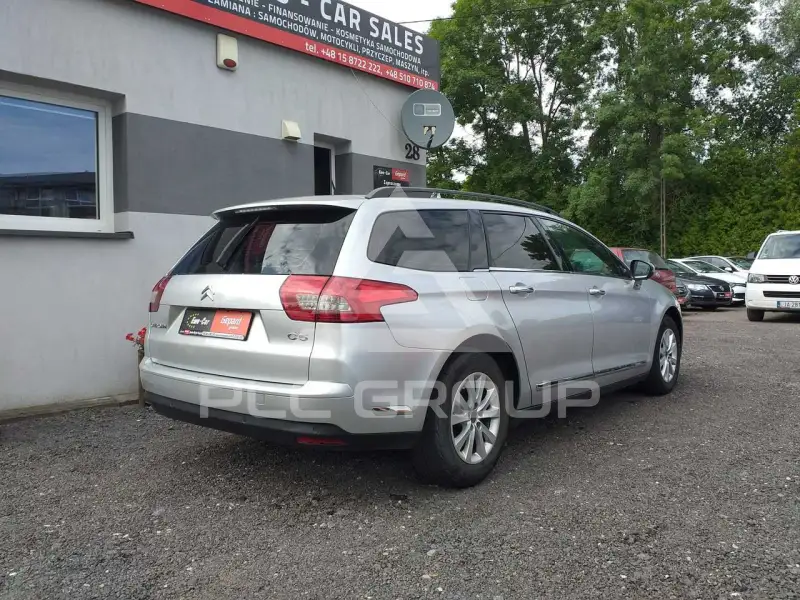 2012 Citroen C5