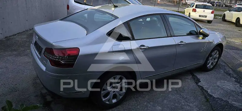 2012 Citroen C5