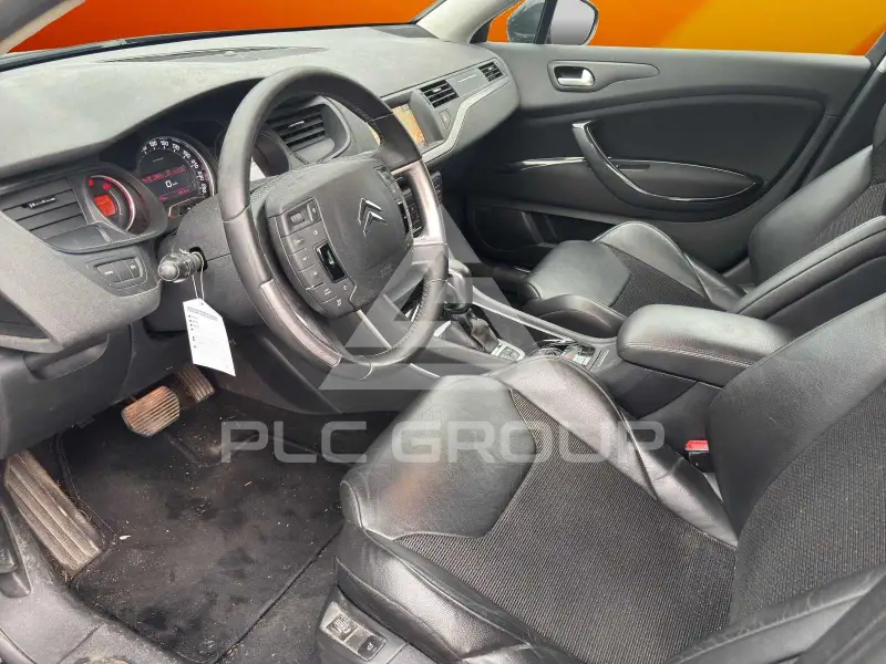 2012 Citroen C5