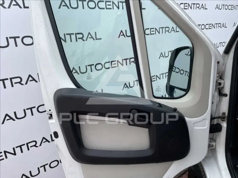 2012 Citroen Jumper