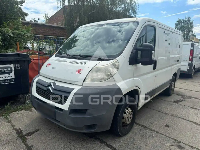 2012 Citroen Jumper