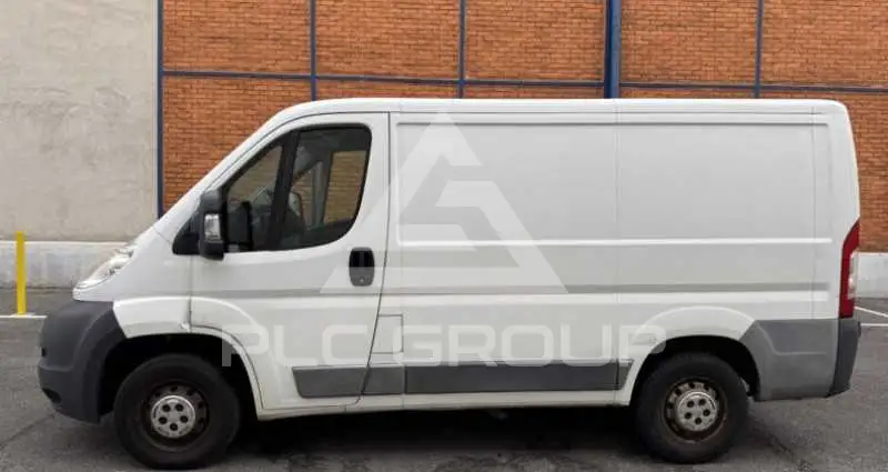 2012 Citroen Jumper