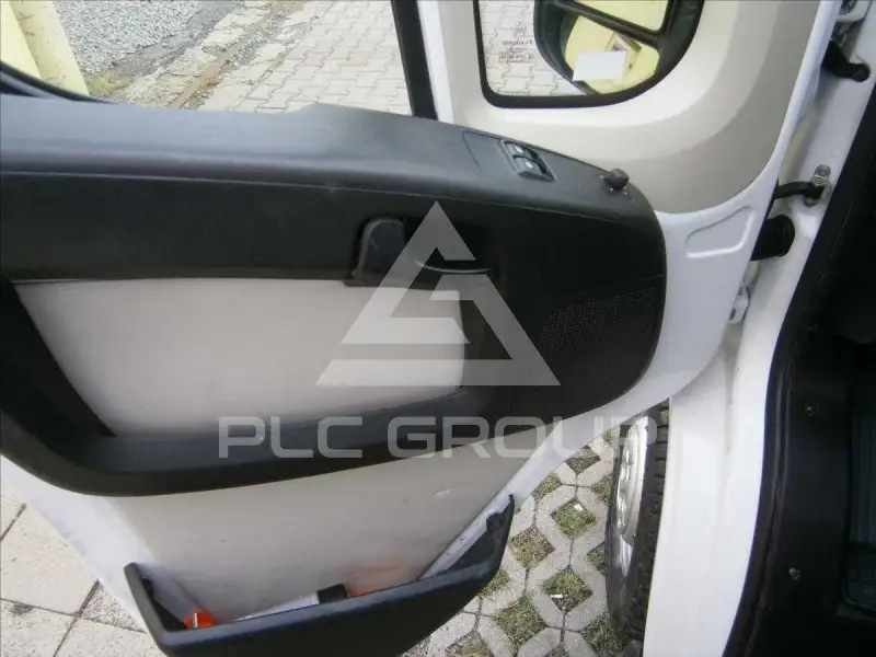 2012 Citroen Jumper