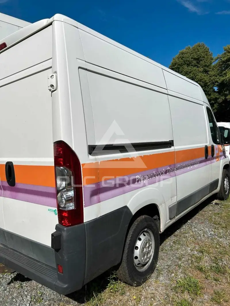 2012 Citroen Jumper