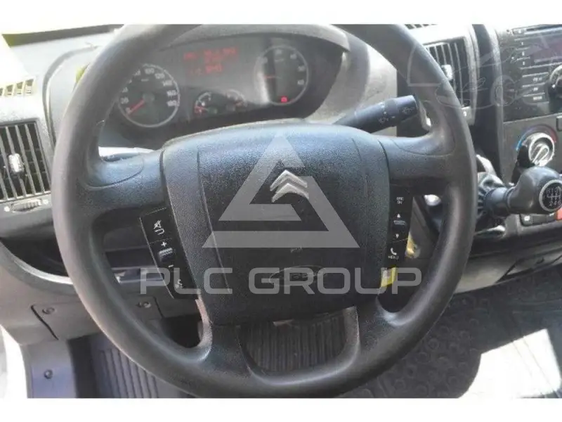 2012 Citroen Jumper