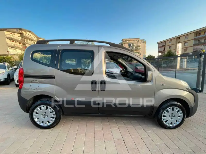 2012 Citroen Nemo