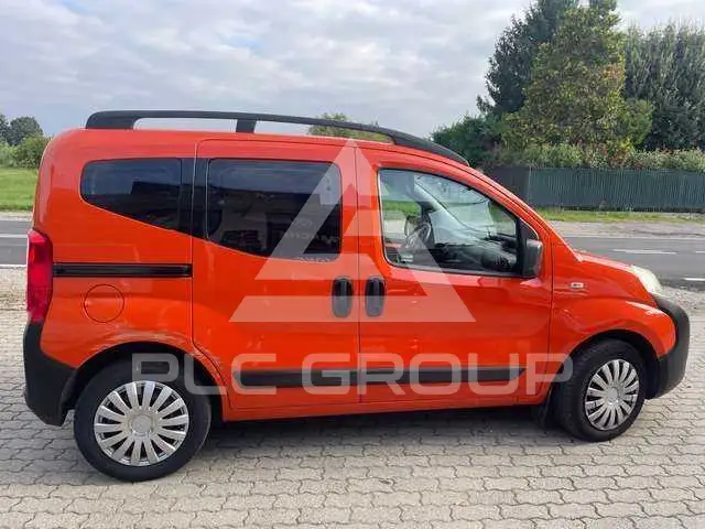 2012 Citroen Nemo