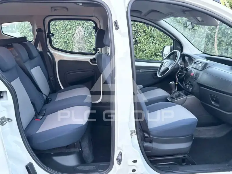2012 Citroen Nemo