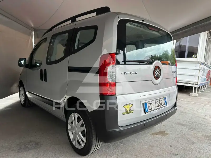 2012 Citroen Nemo