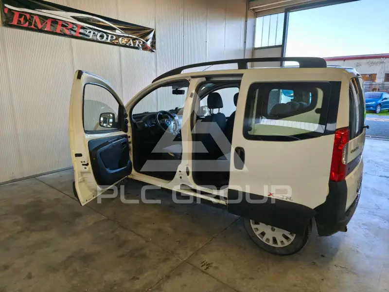 2012 Citroen Nemo