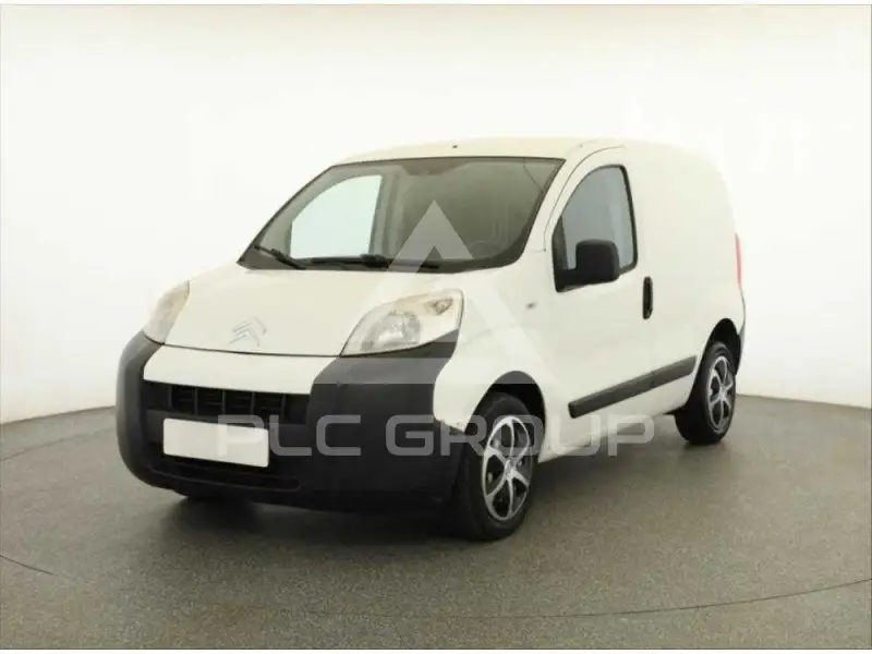 2012 Citroen Nemo
