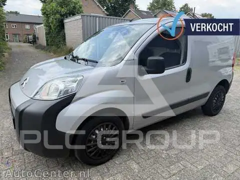 2012 Citroen Nemo