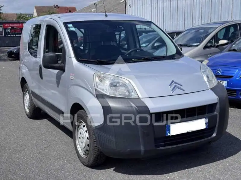 2012 Citroen Nemo