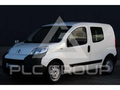 2012 Citroen Nemo