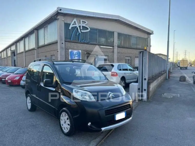 2012 Citroen Nemo