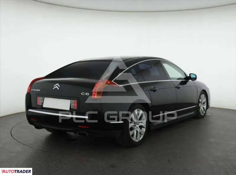 2012 Citroen C6