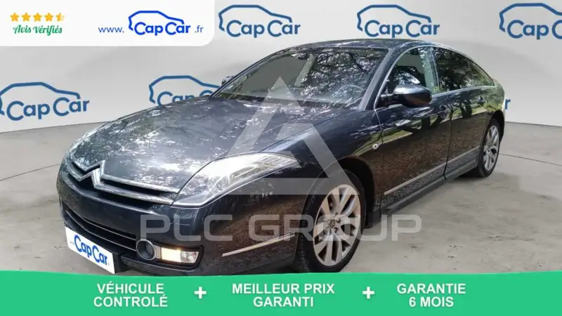 2012 Citroen C6