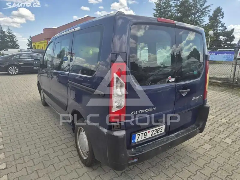2012 Citroen Jumper