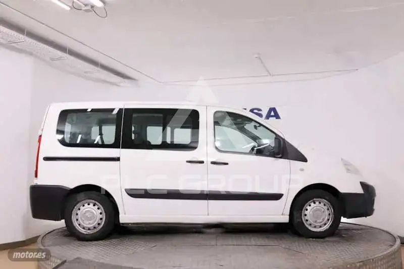 2012 Citroen Jumper