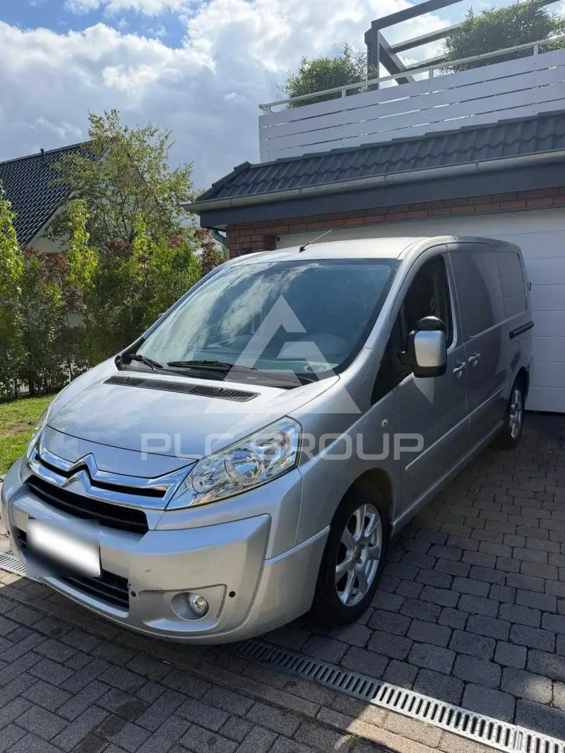 2012 Citroen Jumper