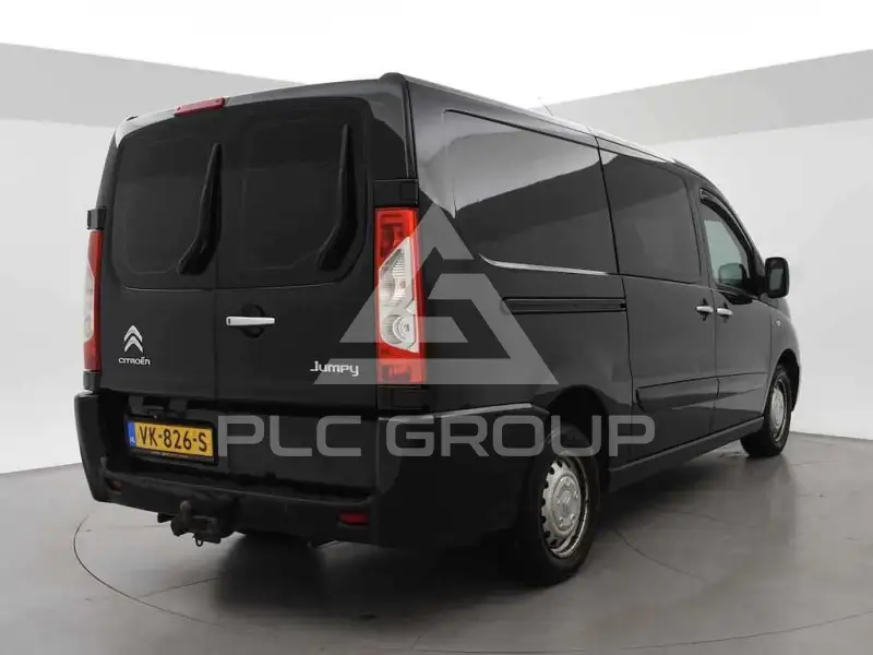 2012 Citroen Jumper