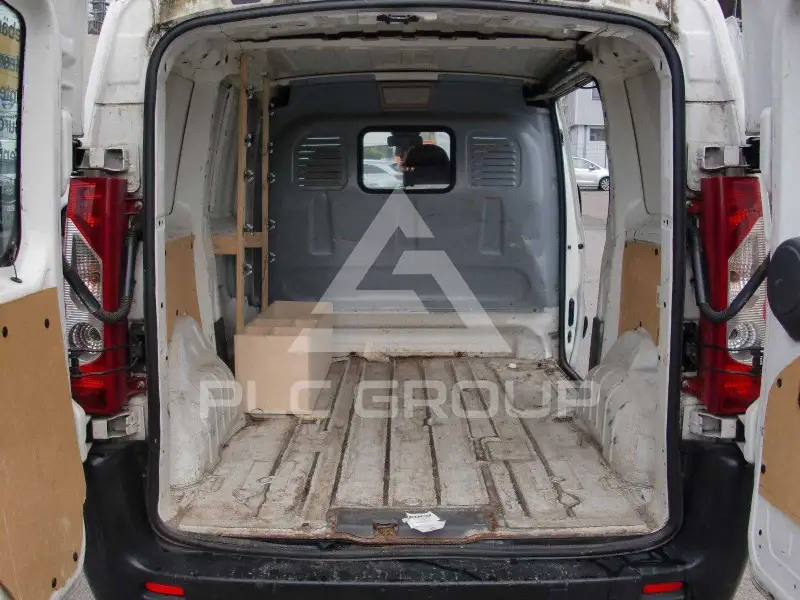 2012 Citroen Jumper