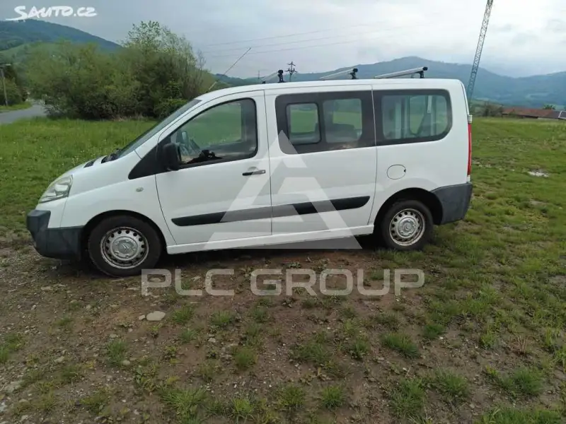 2012 Citroen Jumper
