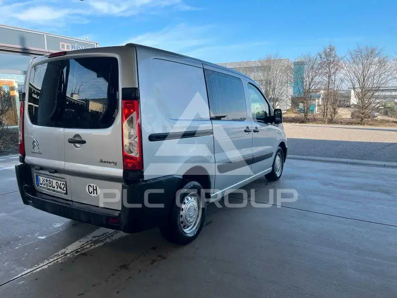 2012 Citroen Jumper