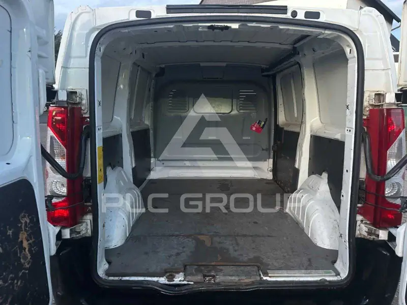 2012 Citroen Jumper