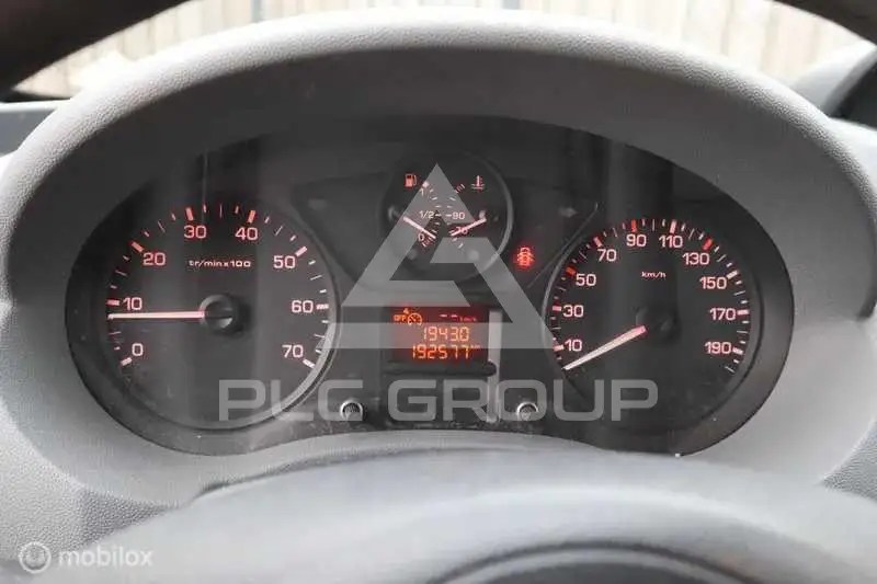2012 Citroen Jumper