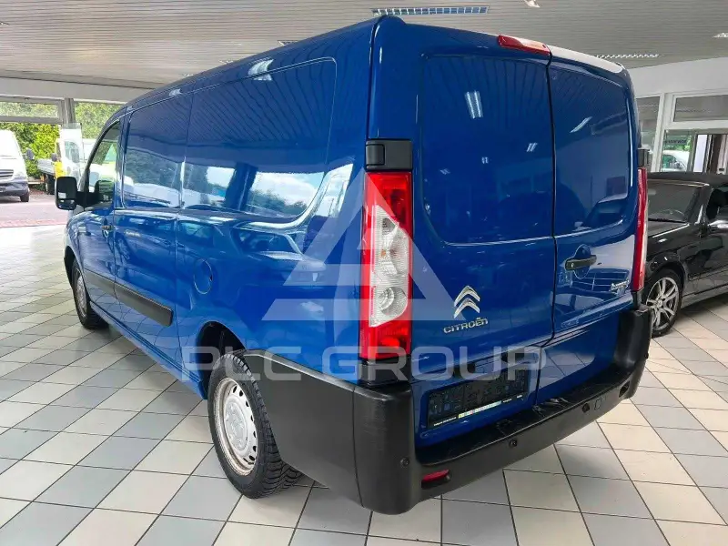 2012 Citroen Jumper