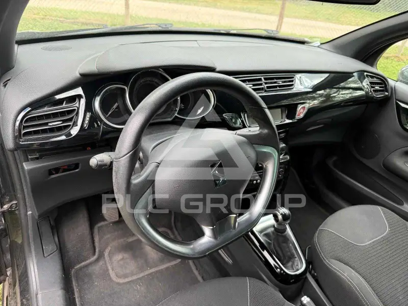 2012 Citroen DS3