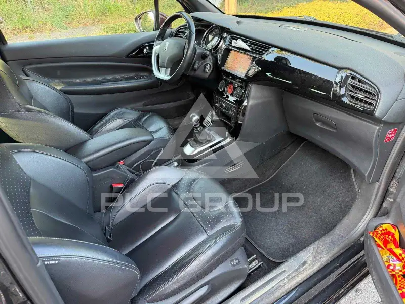 2012 Citroen DS3