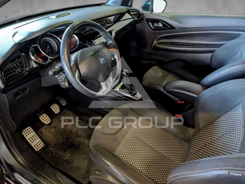 2012 Citroen DS3