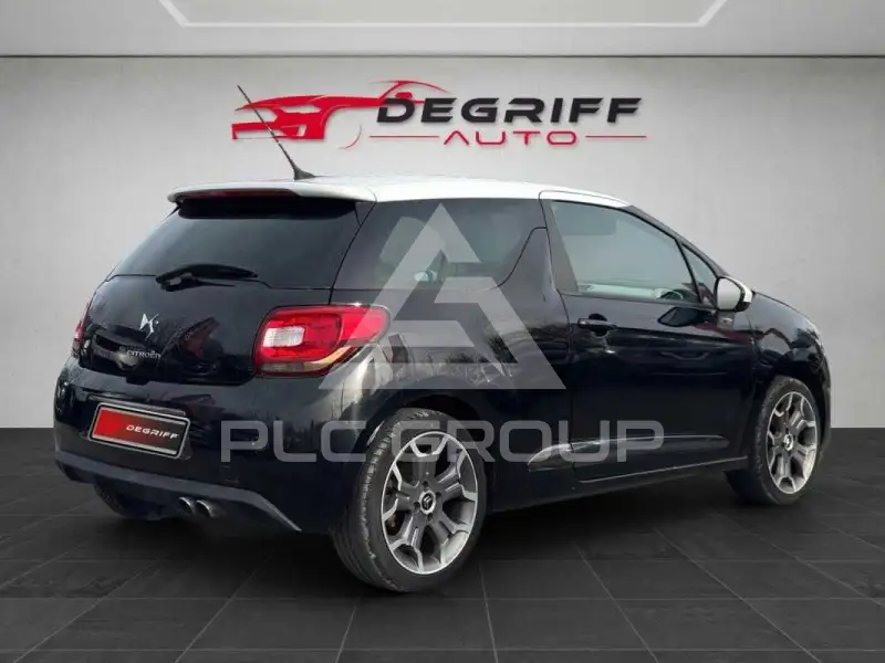2012 Citroen DS3