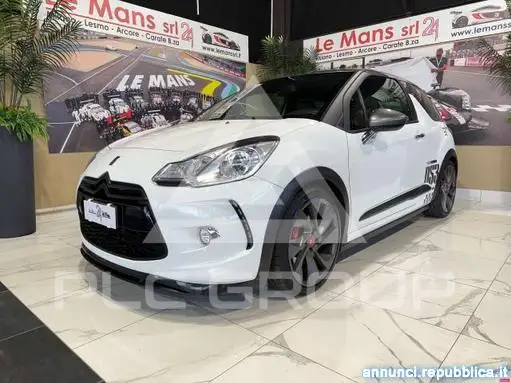 2012 Citroen DS3