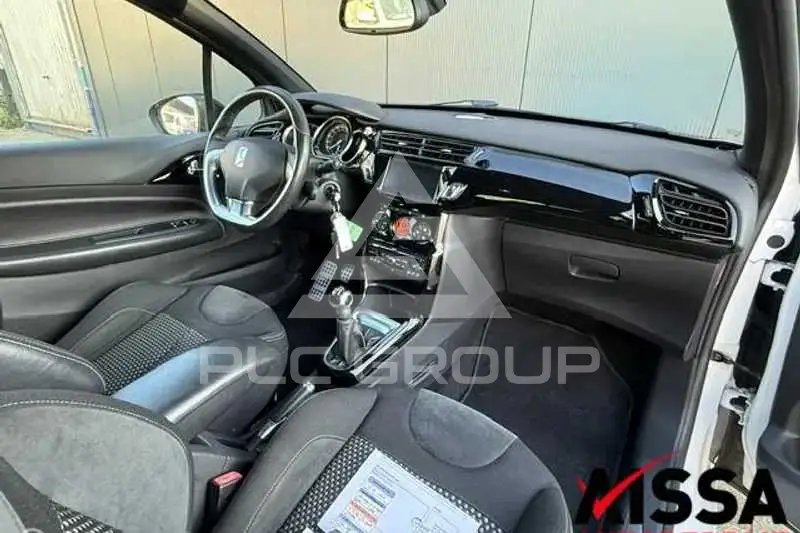 2012 Citroen DS3