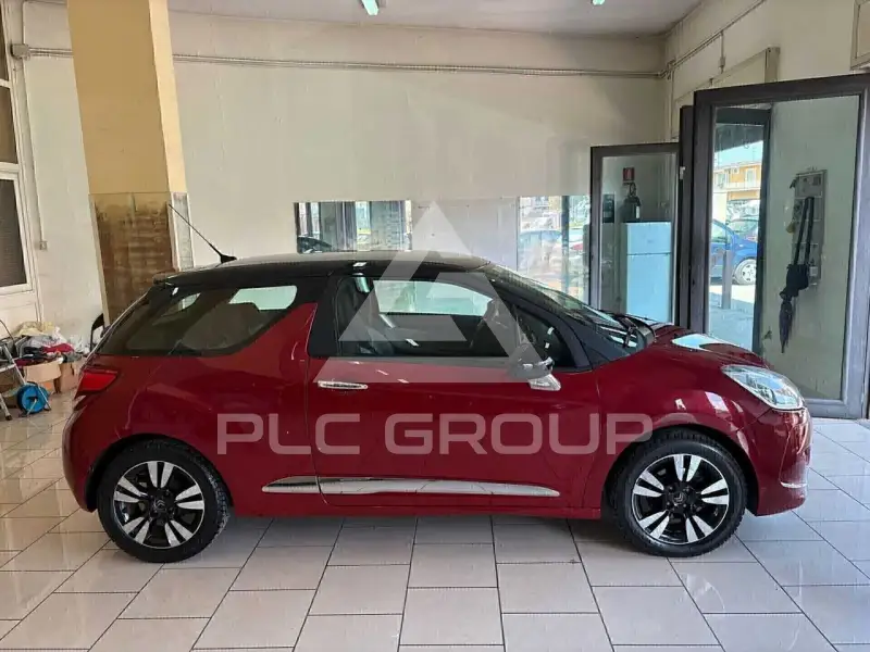 2012 Citroen DS3