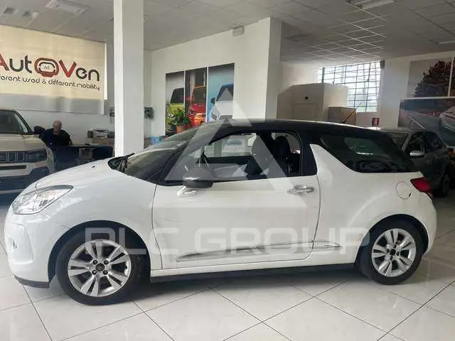 2012 Citroen DS3