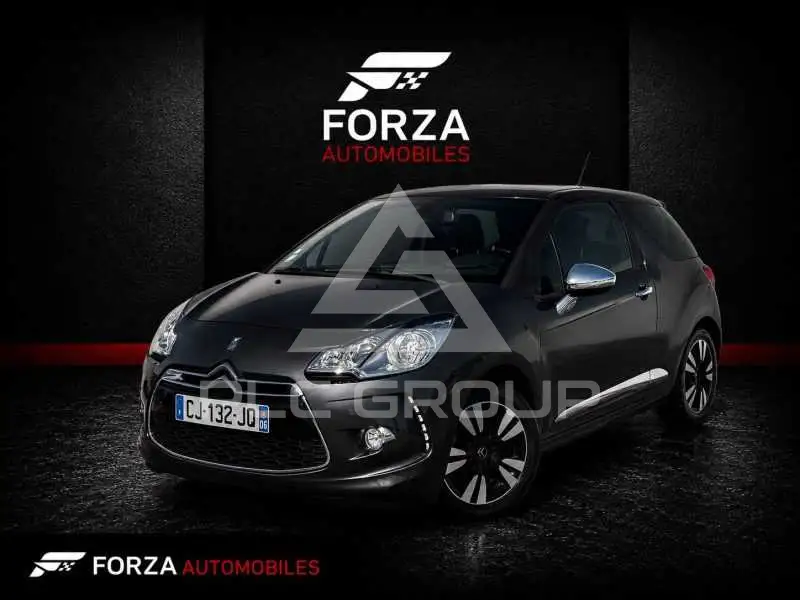 2012 Citroen DS3
