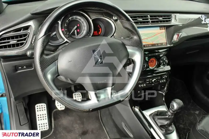 2012 Citroen DS3