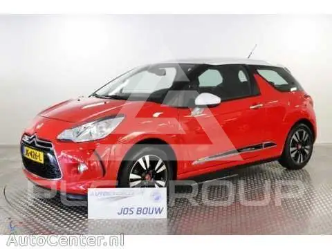 2012 Citroen DS3