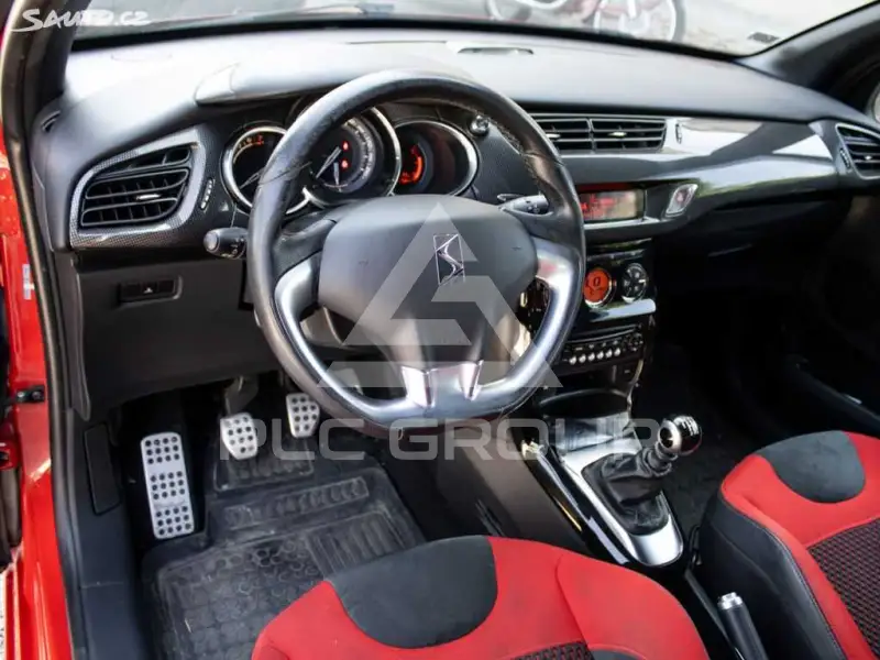 2012 Citroen DS3