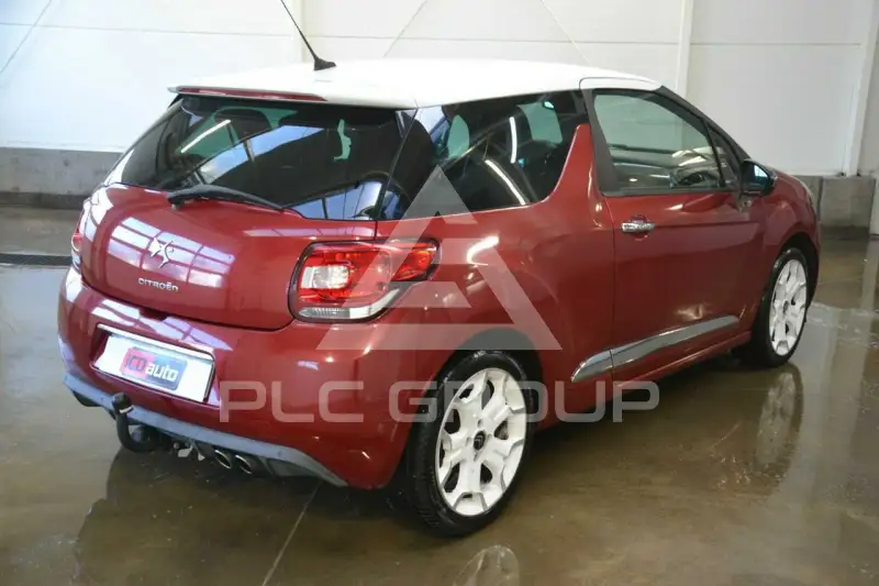 2012 Citroen DS3