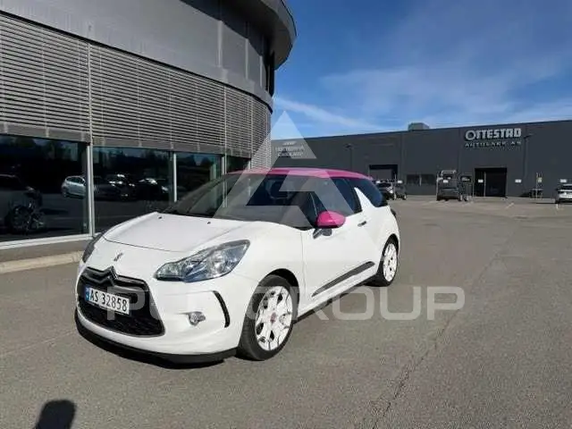 2012 Citroen DS3