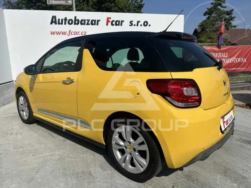 2012 Citroen DS3